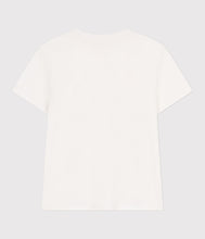 Load image into Gallery viewer, SS25 - A0CSK 01 WHITE SHORT SLEEVES CREWNECK TEE HEARTS SPRING SUMMER 2025 T-SHIRTS
