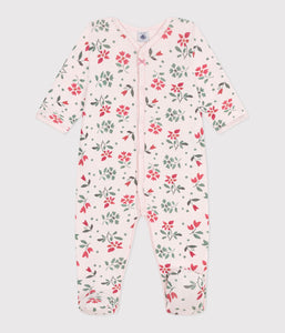 SS25 - A0CSM 01 PINK MULTI 25% SALE FLORAL NEWBORN SPRING SUMMER 2025