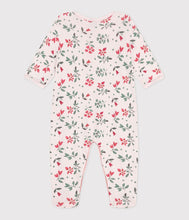 Load image into Gallery viewer, SS25 - A0CSM 01 PINK MULTI FLORAL NEWBORN SPRING SUMMER 2025
