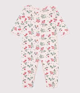 SS25 - A0CSM 01 PINK MULTI 25% SALE FLORAL NEWBORN SPRING SUMMER 2025