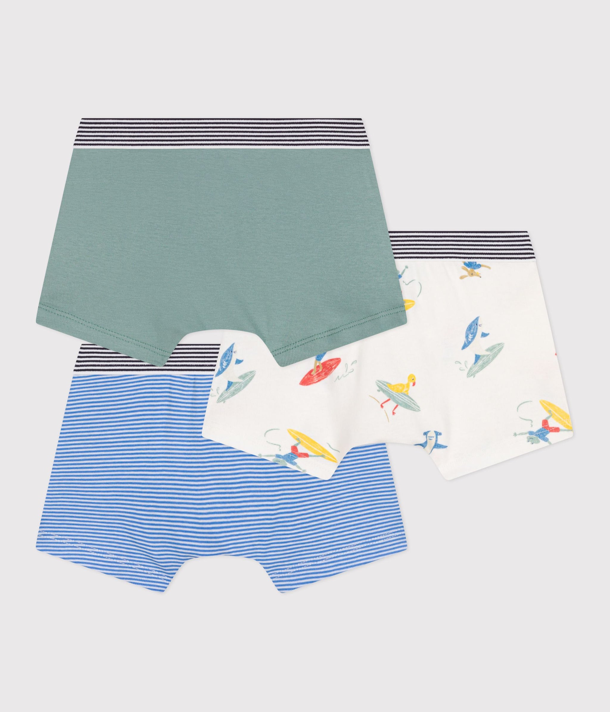 SS25 - A0CTG 00 MULTI ACCESSORIES BOXERS SPRING SUMMER 2025 STRIPES
