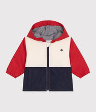 Load image into Gallery viewer, SS25 - A0CTM 07 RED NAVY WHT JACKET SPRING SUMMER 2025
