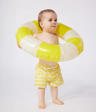 Load image into Gallery viewer, SS25 - A0CU0 01 YELLOW WHITE SAILOR SPRING SUMMER 2025 SWIMWEAR
