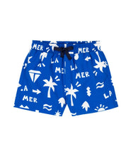 Load image into Gallery viewer, SS25 - A0CU1 01 BLUE WHITE 25% SALE SAILOR SPRING SUMMER 2025 SWIMWEAR
