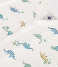 Load image into Gallery viewer, SS25 - A0CU4 03 WHITE MULTI 25% SALE NEWBORN ROMPERS SPRING SUMMER 2025
