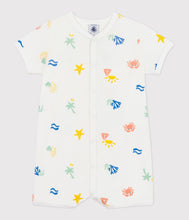 Load image into Gallery viewer, SS25 - A0CU6 01 WHITE MULTI OUTFITS ROMPERS SAILOR SPRING SUMMER 2025
