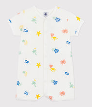 Load image into Gallery viewer, SS25 - A0CU6 01 WHITE MULTI 25% SALE OUTFITS ROMPERS SAILOR SPRING SUMMER 2025

