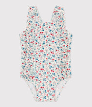 Load image into Gallery viewer, SS25 - A0CU9 01 MULTI FLORAL SPRING SUMMER 2025 SWIMWEAR
