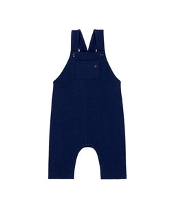 SS25 - A0CV9 03 NAVY 25% SALE OUTFITS OVERALLS SPRING SUMMER 2025