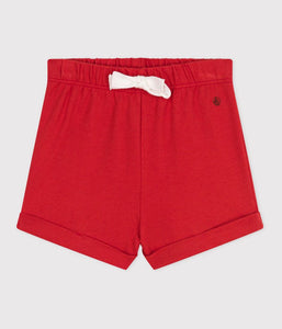 SS25 - A0CVD 09 RED PANTS SHORTS SPRING SUMMER 2025