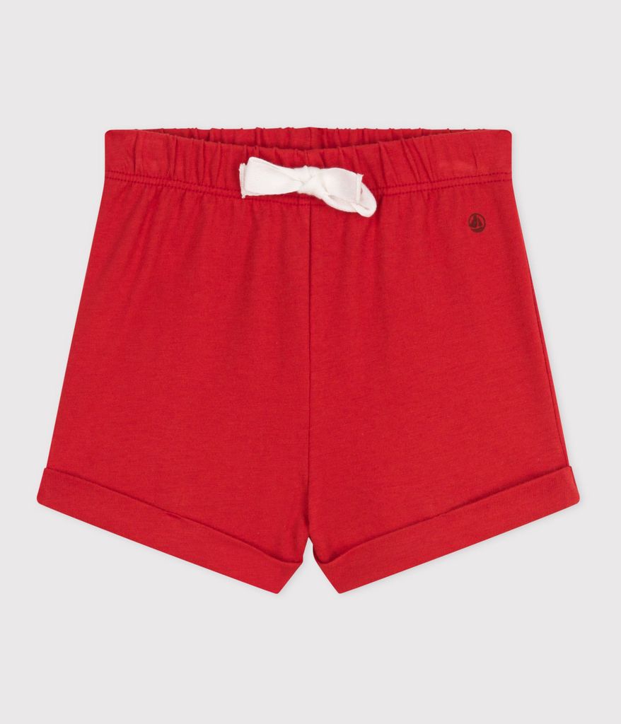 SS25 - A0CVD 09 RED PANTS SHORTS SPRING SUMMER 2025