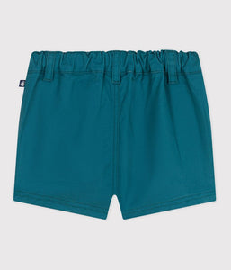 SS25 - A0CVN 01 BLUE SHORTS SPRING SUMMER 2025