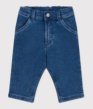 Load image into Gallery viewer, SS25 - A0CVV 01 BLUE PANTS SPRING SUMMER 2025
