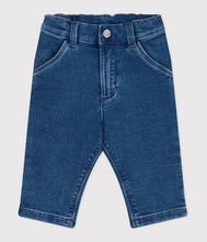 Load image into Gallery viewer, SS25 - A0CVV 01 BLUE 25% SALE PANTS SPRING SUMMER 2025
