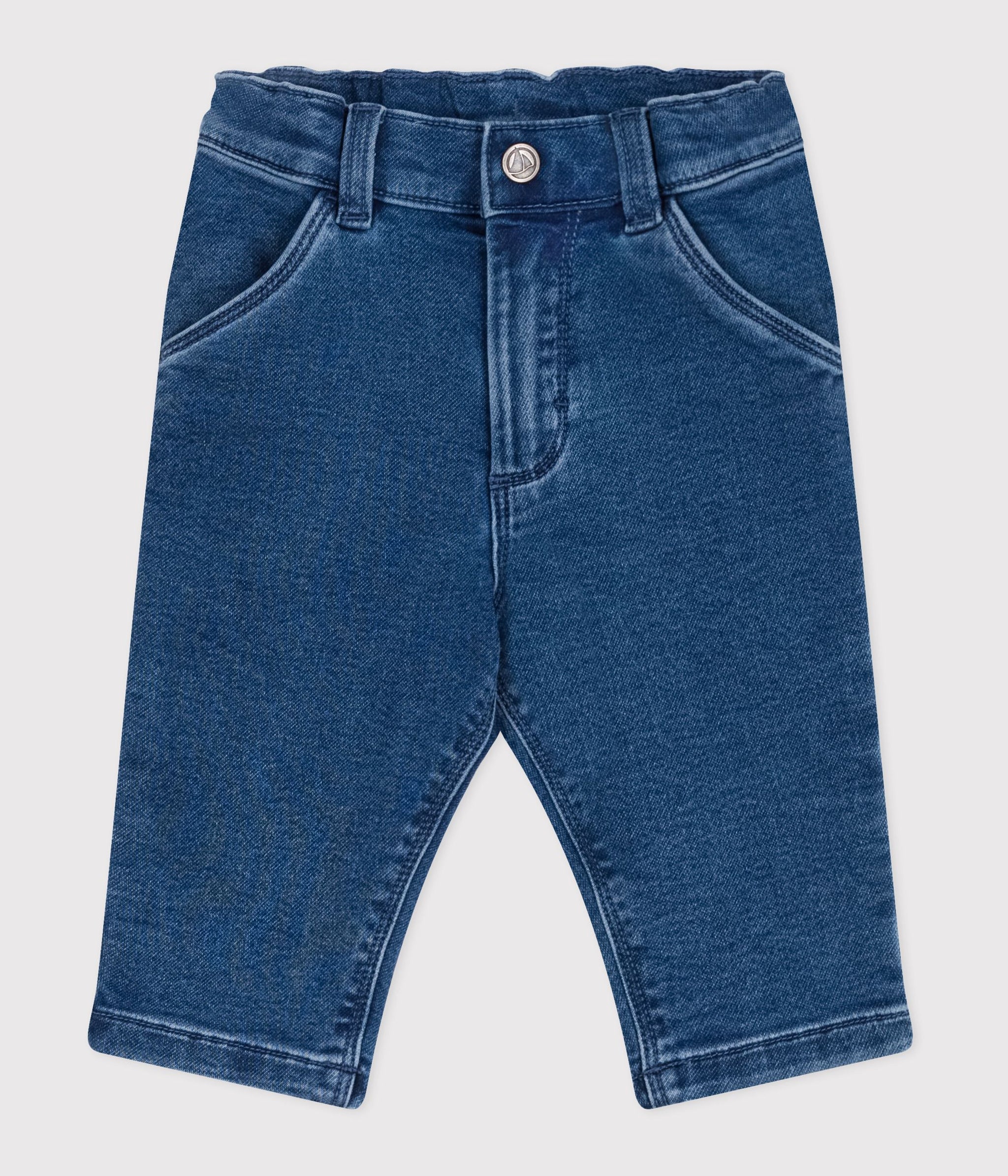 SS25 - A0CVV 01 BLUE 25% SALE PANTS SPRING SUMMER 2025