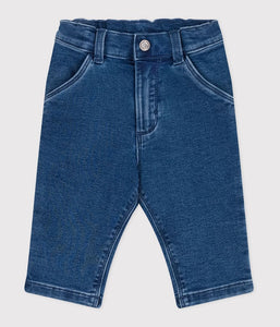 SS25 - A0CVV 01 BLUE PANTS SPRING SUMMER 2025