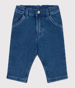 SS25 - A0CVV 01 BLUE 25% SALE PANTS SPRING SUMMER 2025