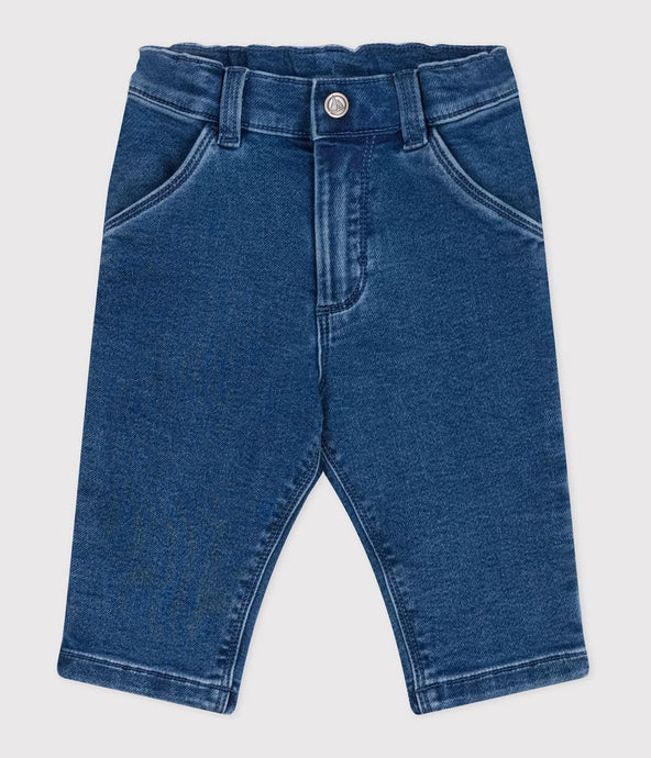 SS25 - A0CVV 01 BLUE PANTS SPRING SUMMER 2025