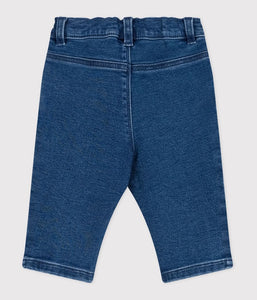 SS25 - A0CVV 01 BLUE PANTS SPRING SUMMER 2025