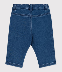 SS25 - A0CVV 01 BLUE 25% SALE PANTS SPRING SUMMER 2025