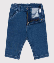 Load image into Gallery viewer, SS25 - A0CVV 01 BLUE PANTS SPRING SUMMER 2025
