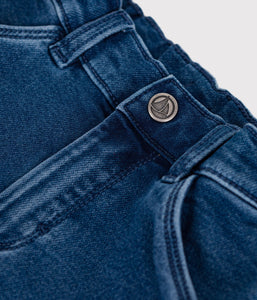 SS25 - A0CVV 01 BLUE 25% SALE PANTS SPRING SUMMER 2025