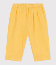 Load image into Gallery viewer, SS25 - A0CVY 02 YELLOW PANTS SPRING SUMMER 2025
