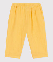 Load image into Gallery viewer, SS25 - A0CVY 02 YELLOW PANTS SPRING SUMMER 2025
