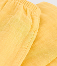 Load image into Gallery viewer, SS25 - A0CVY 02 YELLOW PANTS SPRING SUMMER 2025
