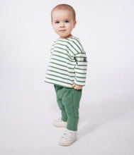 Load image into Gallery viewer, SS25 - A0CVZ 03 GREEN PANTS SPRING SUMMER 2025 SWEATPANTS
