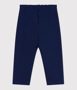 SS25 - A0CVZ 17 NAVY PANTS SPRING SUMMER 2025 SWEATPANTS