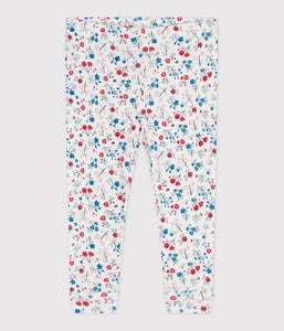 SS25 - A0CW2 01 MULTI FLORAL LEGGINGS PANTS SPRING SUMMER 2025