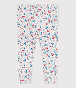 SS25 - A0CW2 01 MULTI FLORAL LEGGINGS PANTS SPRING SUMMER 2025