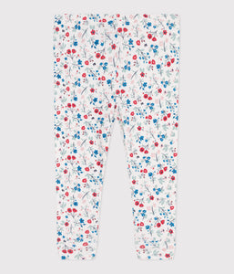 SS25 - A0CW2 01 MULTI 25% SALE FLORAL LEGGINGS PANTS SPRING SUMMER 2025