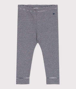 SS25 - A0CW3 01 NAVY WHITE 25% SALE LEGGINGS PANTS SPRING SUMMER 2025 STRIPES