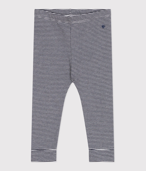 SS25 - A0CW3 01 NAVY WHITE 25% SALE LEGGINGS PANTS SPRING SUMMER 2025 STRIPES