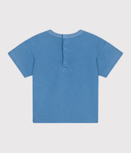 Load image into Gallery viewer, SS25 - A0CWB 03 BLUE 25% SALE SAILOR SPRING SUMMER 2025 TEE
