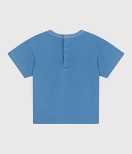 SS25 - A0CWB 03 BLUE 25% SALE SAILOR SPRING SUMMER 2025 TEE
