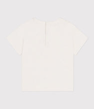 Load image into Gallery viewer, SS25 - A0CWB 15 WHITE HEART HEARTS SPRING SUMMER 2025 TEE
