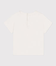 Load image into Gallery viewer, SS25 - A0CWB 15 WHITE HEART 25% SALE HEARTS SPRING SUMMER 2025 TEE
