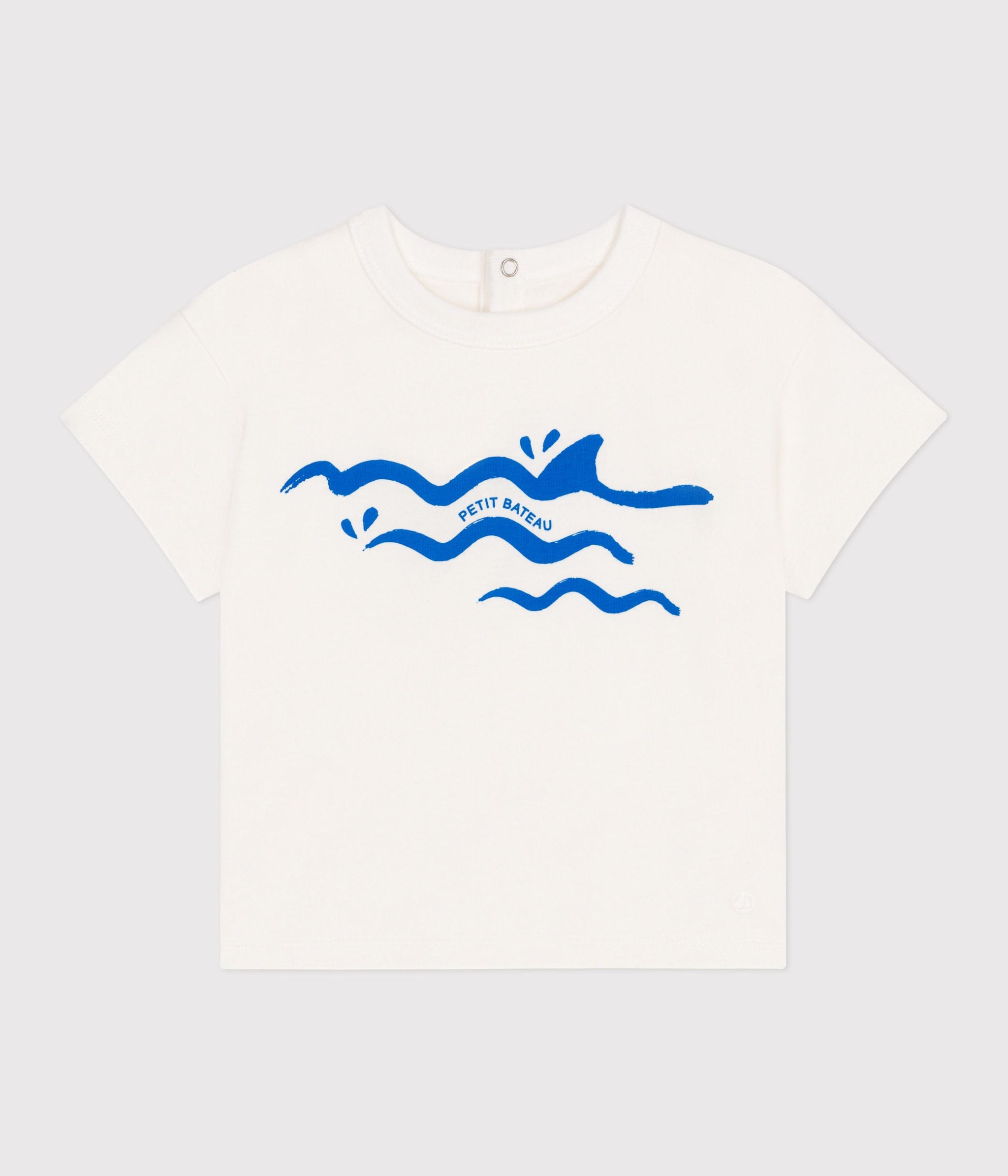 SS25 - A0CWB WV 17 WHITE WAVES BABY SAILOR SPRING SUMMER 2025 TOPS