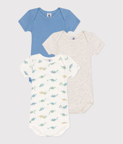 AW25 - A0CX8 00 MULTI BODYSUITS NEWBORN SPRING SUMMER 2025