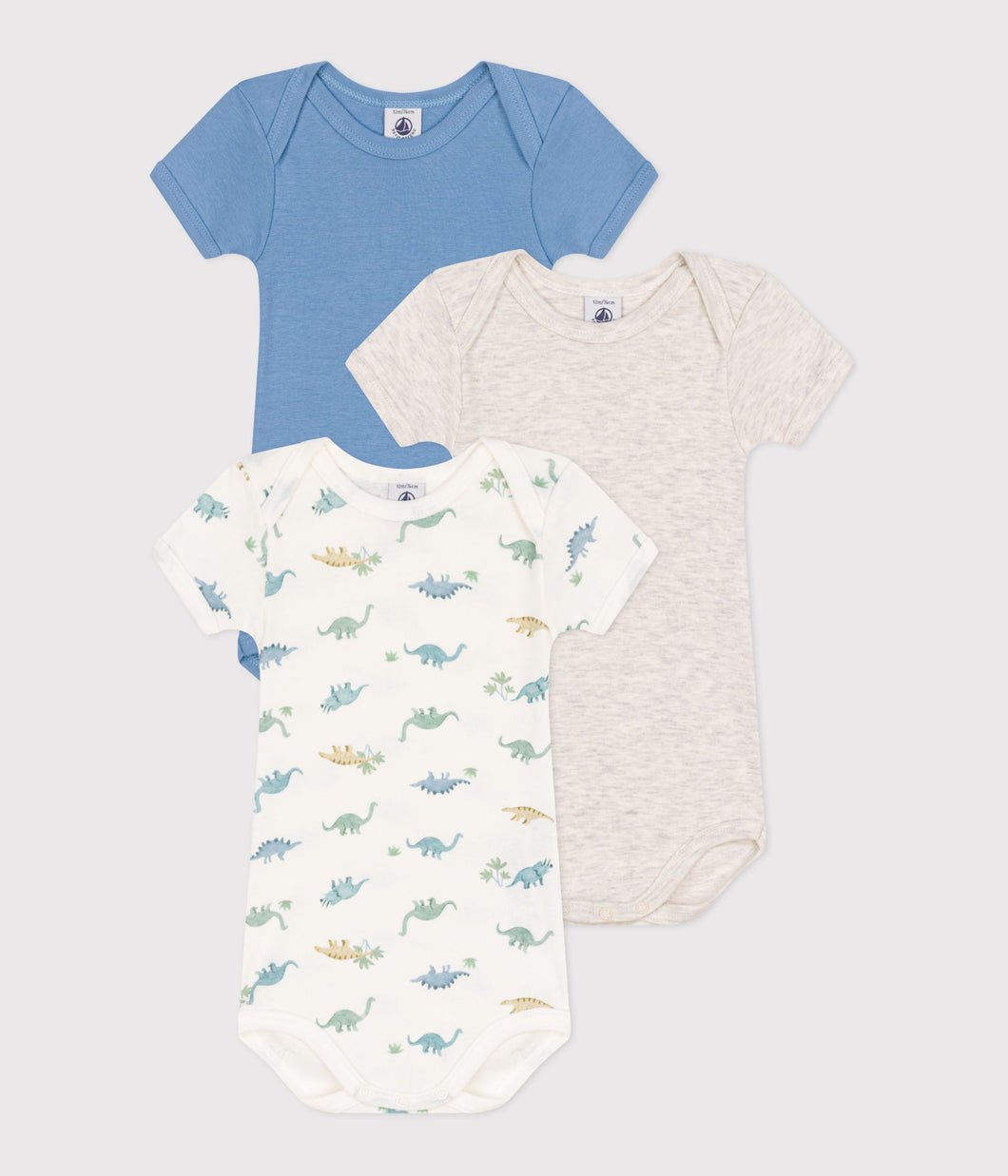 AW25 - A0CX8 00 MULTI BODYSUITS NEWBORN SPRING SUMMER 2025