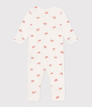 Load image into Gallery viewer, SS25 - A0CY4 01 WHITE MULTI NEWBORN SPRING SUMMER 2025
