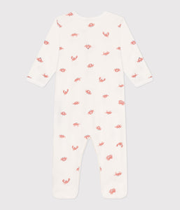 SS25 - A0CY4 01 WHITE MULTI 25% SALE NEWBORN SPRING SUMMER 2025