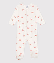 Load image into Gallery viewer, SS25 - A0CY4 01 WHITE MULTI 25% SALE NEWBORN SPRING SUMMER 2025
