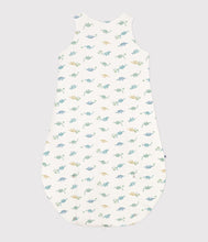 Load image into Gallery viewer, SS25 - A0CY5 01 WHITE MULTI 25% SALE ACCESSORIES BUNTING NEWBORN SPRING SUMMER 2025
