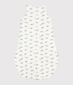 SS25 - A0CY5 01 WHITE MULTI 25% SALE ACCESSORIES BUNTING NEWBORN SPRING SUMMER 2025
