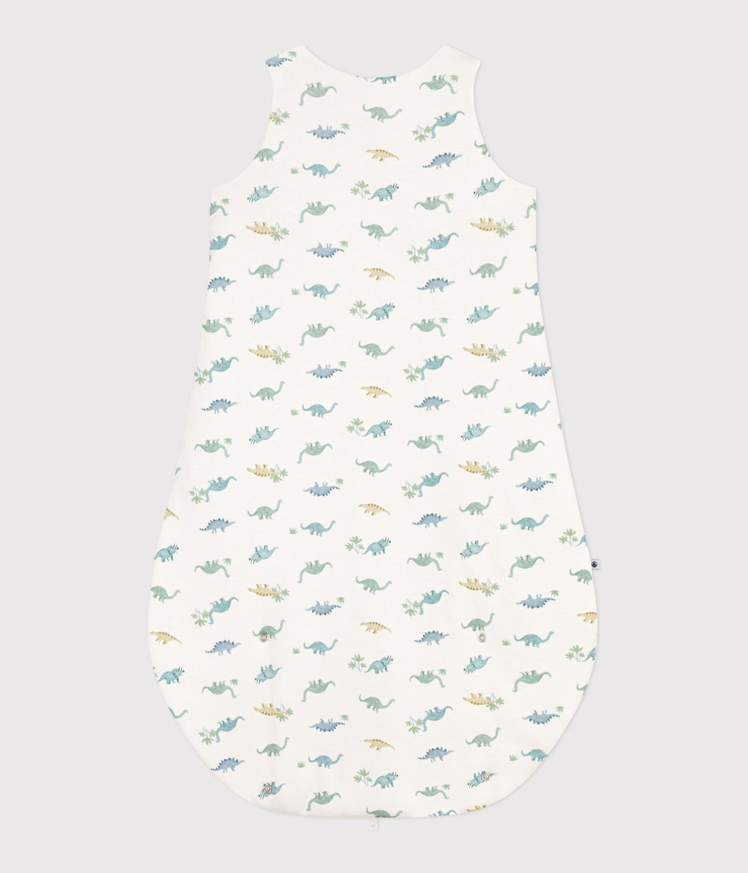 SS25 - A0CY5 01 WHITE MULTI 25% SALE ACCESSORIES BUNTING NEWBORN SPRING SUMMER 2025