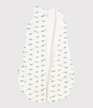 Load image into Gallery viewer, SS25 - A0CY5 01 WHITE MULTI 25% SALE ACCESSORIES BUNTING NEWBORN SPRING SUMMER 2025
